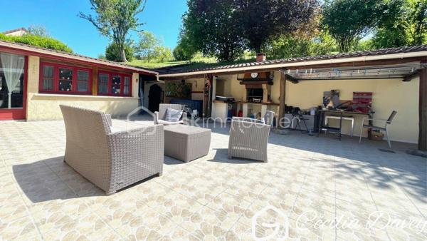 Propriete de 150 m²