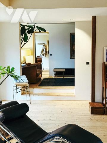 Blainville-sur-Mer Maison en pierre rénovée