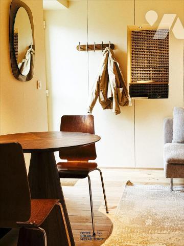 Blainville-sur-Mer Maison en pierre rénovée