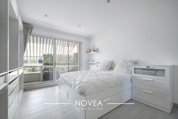 CALUIRE - Magnifique T3 de 80 m² - Suite parentale & DPE C - Étage élevé