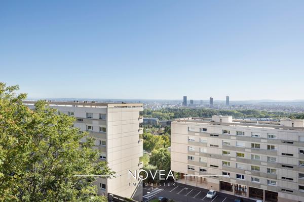 CALUIRE - Magnifique T3 de 80 m² - Suite parentale & DPE C - Étage élevé