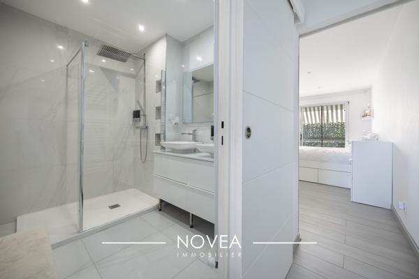 CALUIRE - Magnifique T3 de 80 m² - Suite parentale & DPE C - Étage élevé
