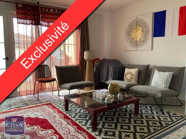 Vente appartement 2 pièces de 41.84m²