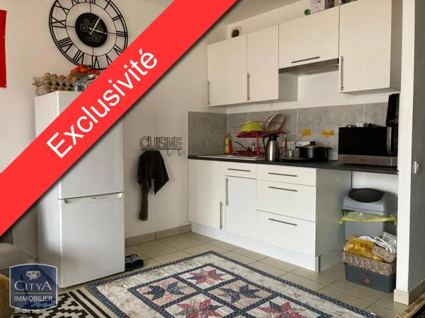 Vente appartement 2 pièces de 41.84m²