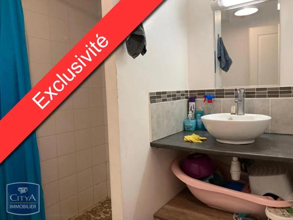 Vente appartement 2 pièces de 41.84m²