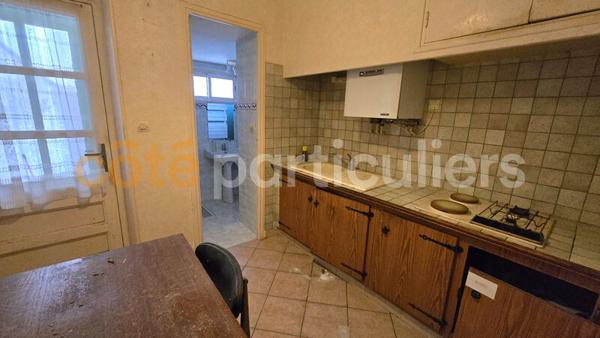 Vente Maison50 m² - 3 Pièces - BRAM (11150)