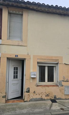 Vente Maison50 m² - 3 Pièces - BRAM (11150)