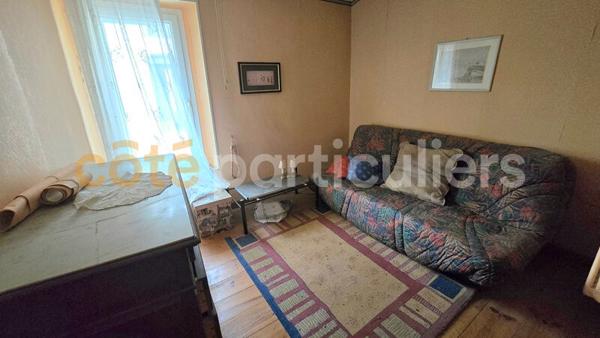 Vente Maison50 m² - 3 Pièces - BRAM (11150)