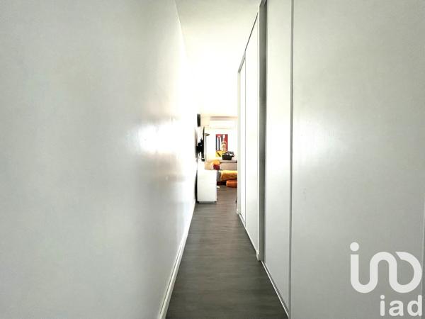 Appartement à vendre 3 pièces 62 m² Vitry-sur-Seine