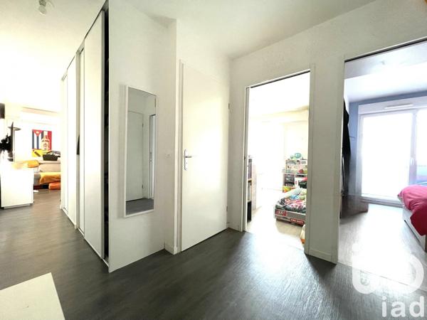 Appartement à vendre 3 pièces 62 m² Vitry-sur-Seine