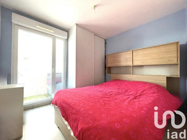 Appartement à vendre 3 pièces 62 m² Vitry-sur-Seine