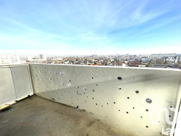 Appartement à vendre 3 pièces 62 m² Vitry-sur-Seine