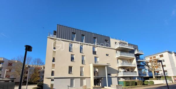 Appartement de 61 m²