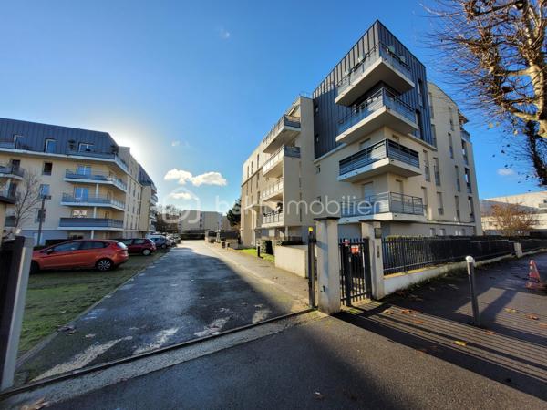 Appartement de 61 m²