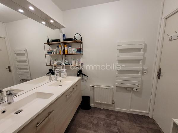 Appartement de 61 m²