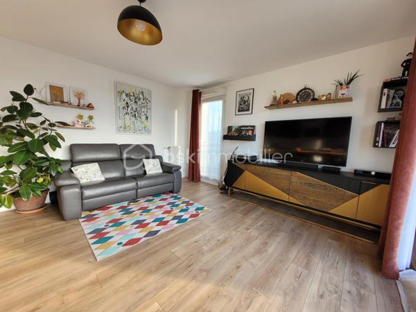 Appartement de 61 m²