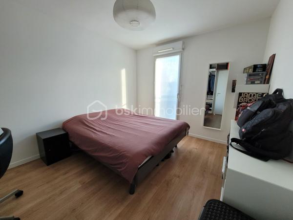 Appartement de 61 m²