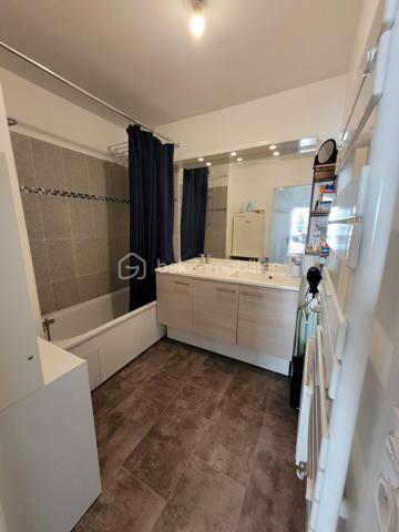 Appartement de 61 m²