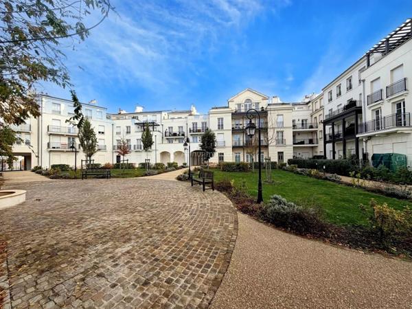 Vente Appartement 3 pièces 61 m2 à Serris