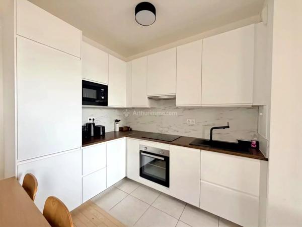 Vente Appartement 3 pièces 61 m2 à Serris