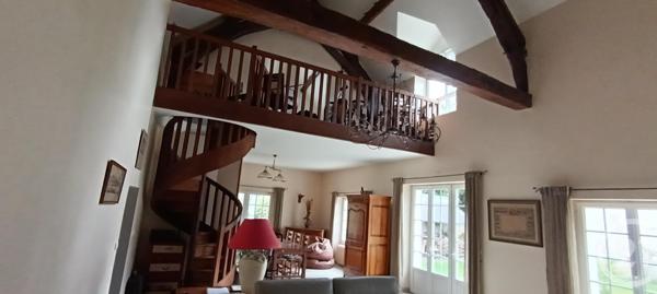 Maison à vendre  6 pièces - 187,57 m2 ST AY - 45