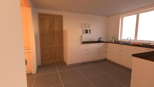 Maison F4 100m² GROS MORNE