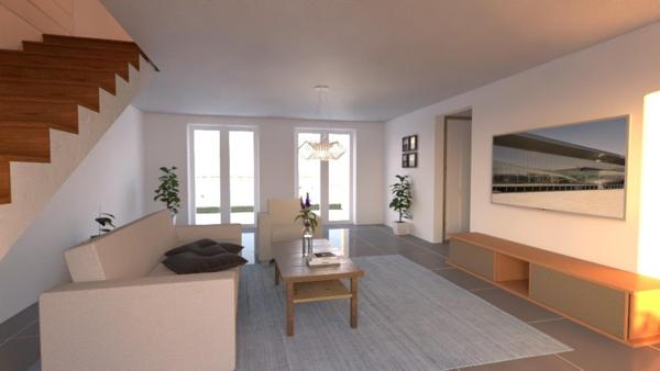 Maison F4 100m² GROS MORNE