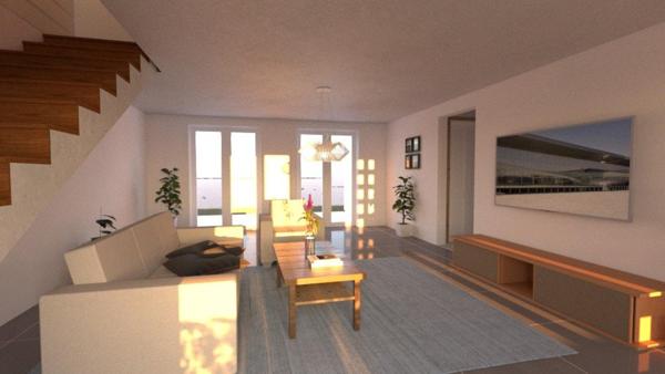 Maison F4 100m² GROS MORNE