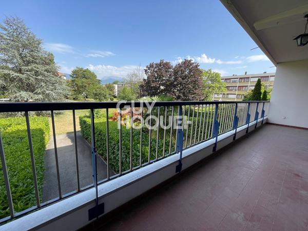 APPARTEMENT À LOUER DE 4 PIÈCES DE 107,08 M²