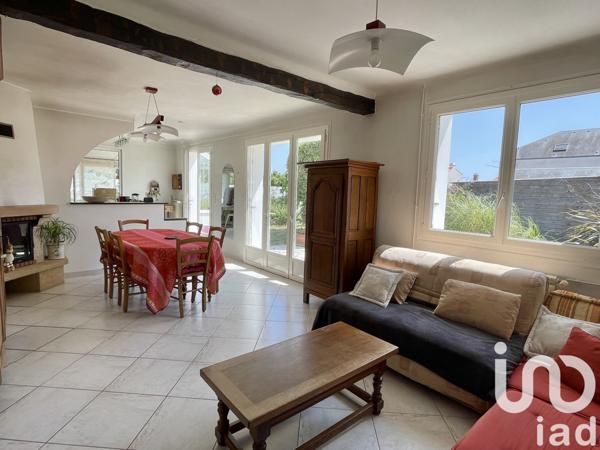 Maison à vendre 7 pièces 128 m² Saint-Gilles-Croix-de-Vie