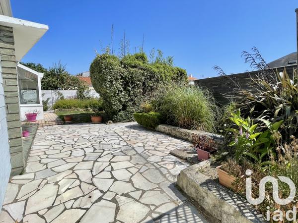 Maison à vendre 7 pièces 128 m² Saint-Gilles-Croix-de-Vie