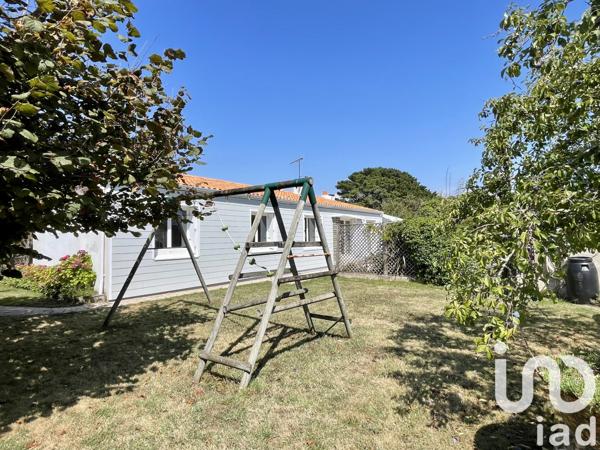 Maison à vendre 7 pièces 128 m² Saint-Gilles-Croix-de-Vie