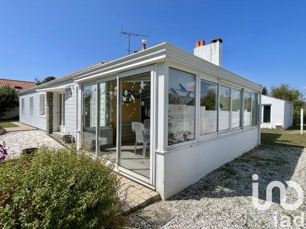 Maison à vendre 7 pièces 128 m² Saint-Gilles-Croix-de-Vie