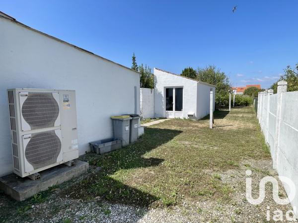 Maison à vendre 7 pièces 128 m² Saint-Gilles-Croix-de-Vie