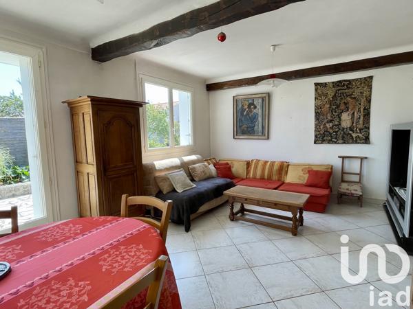 Maison à vendre 7 pièces 128 m² Saint-Gilles-Croix-de-Vie