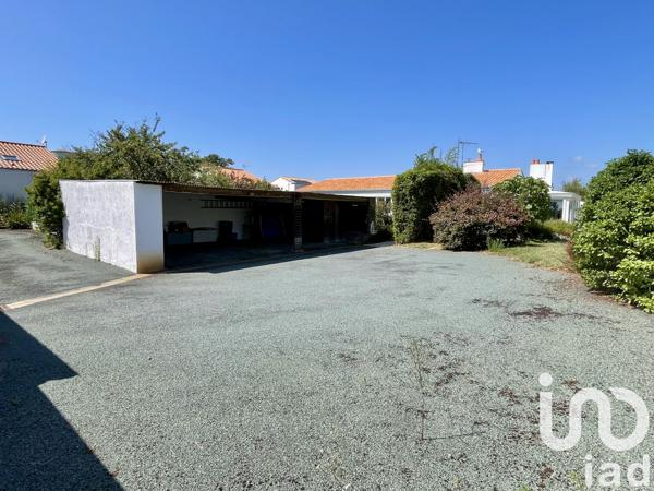 Maison à vendre 7 pièces 128 m² Saint-Gilles-Croix-de-Vie
