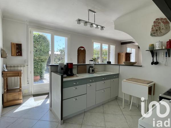 Maison à vendre 7 pièces 128 m² Saint-Gilles-Croix-de-Vie