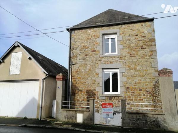 Maison à Pontorson