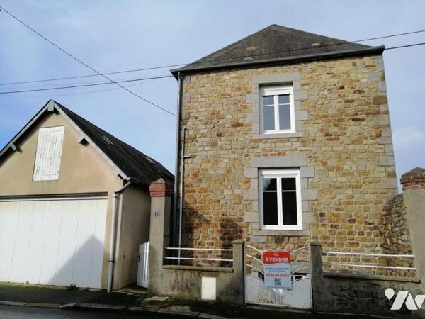 Maison à Pontorson