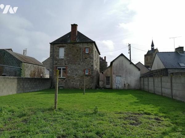 Maison à Pontorson