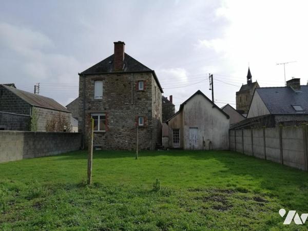 Maison à Pontorson