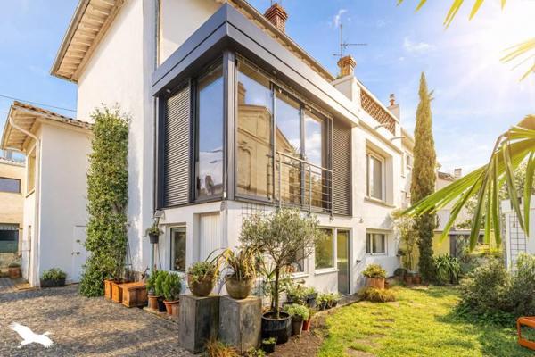 Maison à vendre |                                       Le Bouscat |                                        7 pièces  |  158 m²