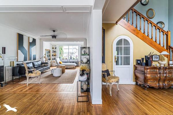 Maison à vendre |                                       Le Bouscat |                                        7 pièces  |  158 m²