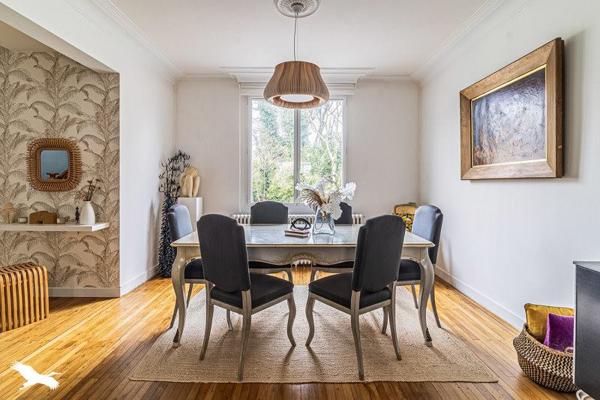 Maison à vendre |                                       Le Bouscat |                                        7 pièces  |  158 m²