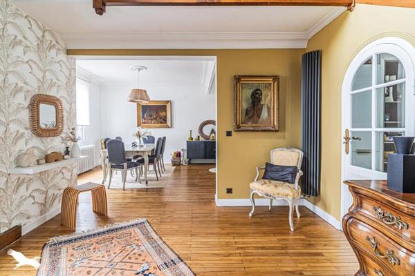 Maison à vendre |                                       Le Bouscat |                                        7 pièces  |  158 m²