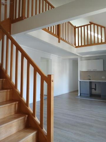 Appartement à louer à Honfleur dans le Calvados (14600), ref : LO711