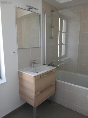 Appartement à louer à Honfleur dans le Calvados (14600), ref : LO711