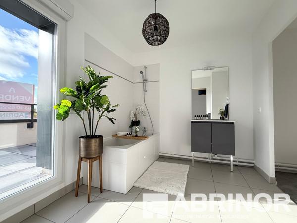 Appartement rare de 106 m² avec terrasse de 68 m² – Saint-Honoré AMIENS