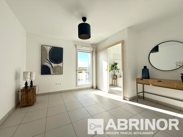 Appartement rare de 106 m² avec terrasse de 68 m² – Saint-Honoré AMIENS