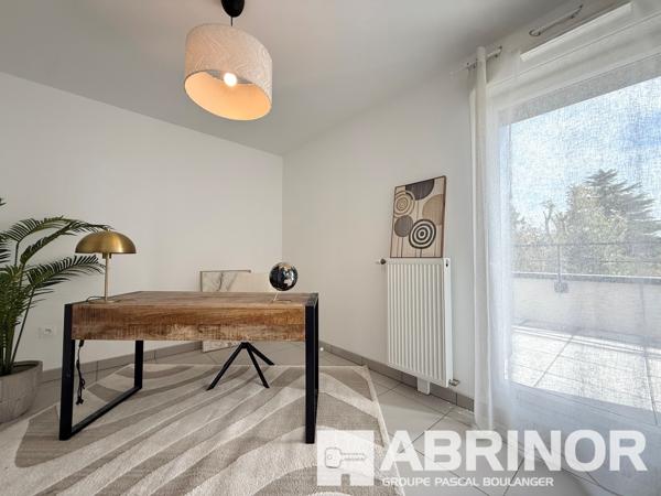 Appartement rare de 106 m² avec terrasse de 68 m² – Saint-Honoré AMIENS